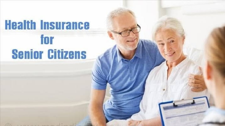 Health insurance for senior citizens